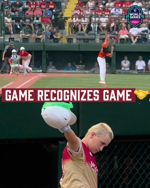 Image post by @littleleague on Instagram