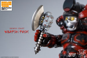 Image post by @toyzeroplus on Instagram