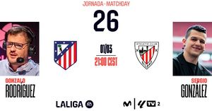 Image post by @LaLiga on Twitter