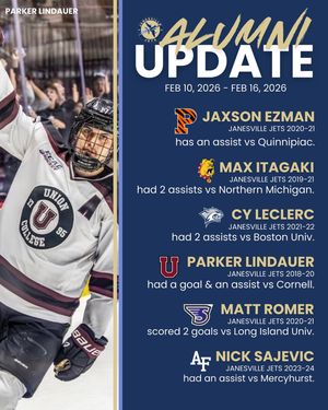 Image post by @janesvillejets on Instagram