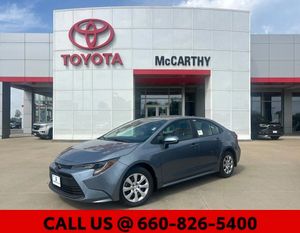Image post by @mccarthytoyotas on Instagram