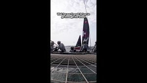 Video post by @sailgp on YouTube