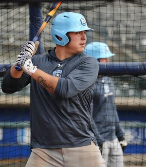 Image post by @citadelbaseball on Instagram