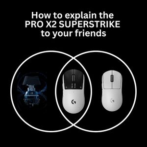 Image post by @logitechg on Instagram