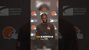 Video post by @shedeursanderslive on YouTube