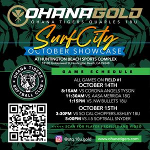 Image post by @ohanatigers on Instagram
