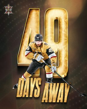 Image post by @vegasgoldenknights on Instagram