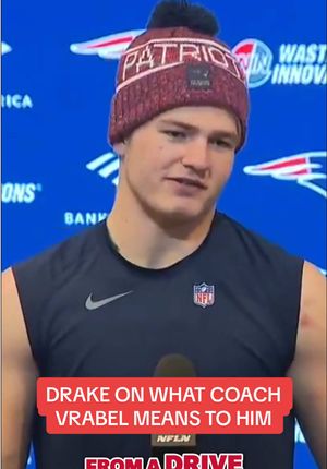 Video post by @patriots on TikTok