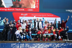 Image post by @skiracingmedia on Instagram