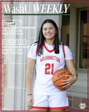 Image post by @washubears on Instagram