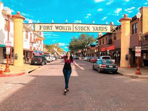 Image post by @visitfortworth on Instagram