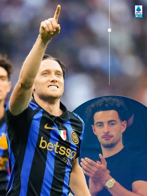 Image post by @seriea on Instagram