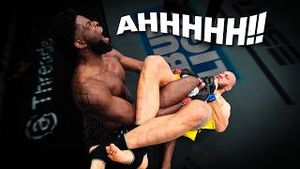 Video post by @ufc on YouTube