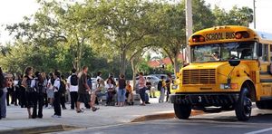 Image post by @miamischools on Facebook