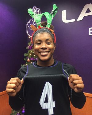 Image post by @sfa_wbb on Instagram