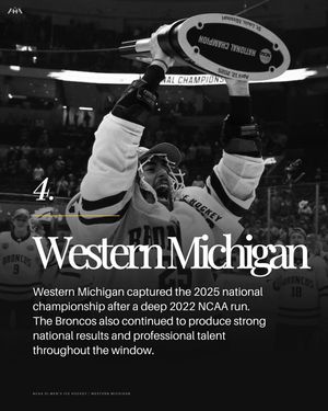 Image post by @wmu_hockey on Instagram
