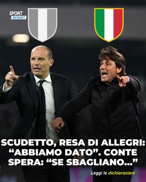 Image post by @sportmediaset on Instagram