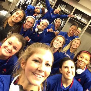 Image post by @kuvolleyball on Instagram