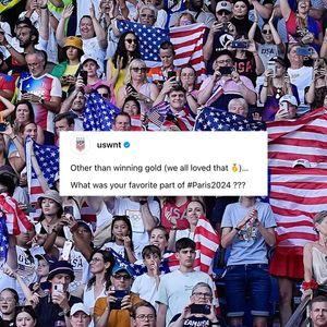Image post by @uswnt on Instagram