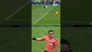Video post by @foxsports on YouTube