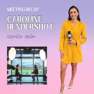 Image post by @awsmclemson on Instagram