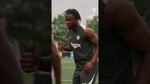Video post by @chelseafc on YouTube