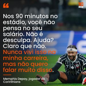 Image post by @90minbrasil on Instagram