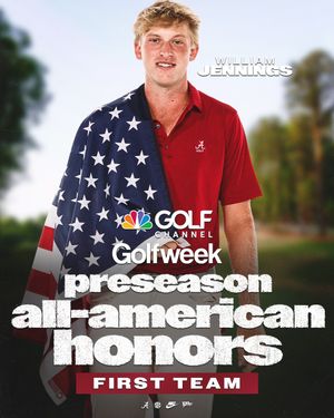 Image post by @alabamamgolf on Instagram