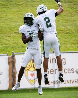 Image post by @dartmouthftbl on Instagram