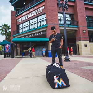 Image post by @marlins on Instagram