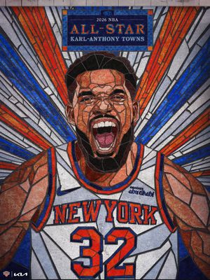 Image post by @nyknicks on Instagram