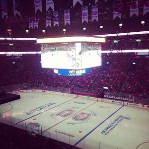 Image post by @canadiensmtl on Instagram