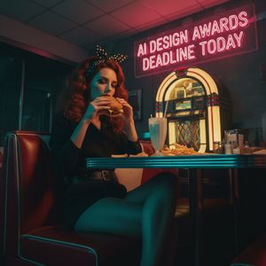 Image post by @ai.designawards on Instagram
