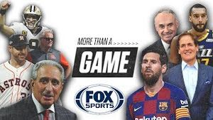 Video post by @foxsports on YouTube