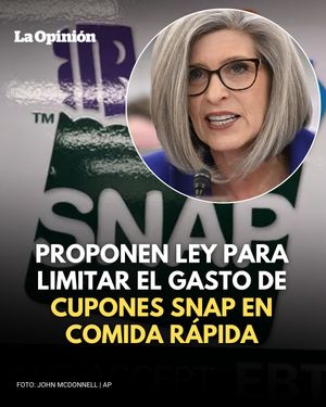 Image post by @laopinionla on Instagram