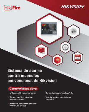Image post by @hikvision.latam on Instagram