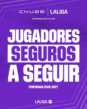 Image post by @laliga on Instagram