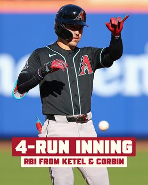 Image post by @dbacks on Instagram