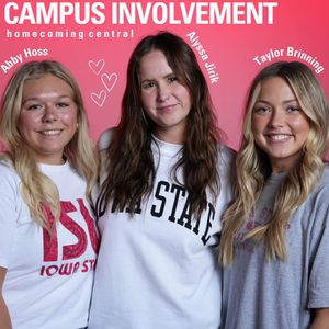 Image post by @isuhomecoming on Instagram