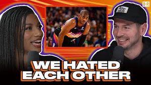 Video post by @bleacherreport on YouTube