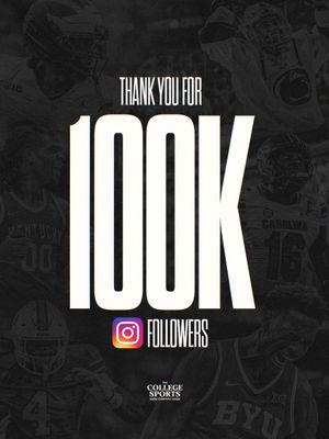 Video post by @collegesportsco on TikTok