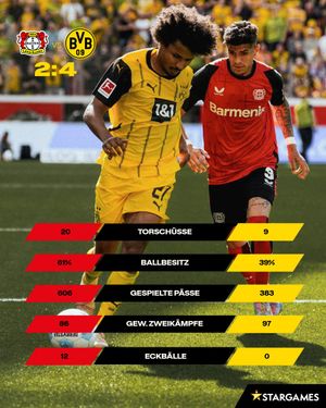 Image post by @BVB on Twitter