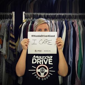 Image post by @mazdausa on Instagram