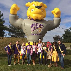 Image post by @westerniluniv on Instagram
