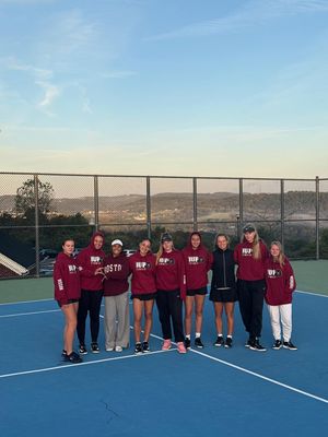 Image post by @iupwtennis on Instagram