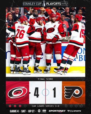 Image post by @nhl on Instagram