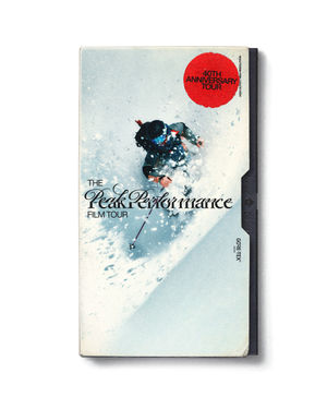 Image post by @peakperformance on Instagram