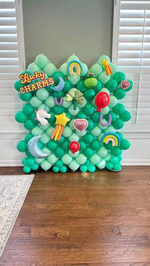 Video post by @balloons_by_victoria_dz on Instagram