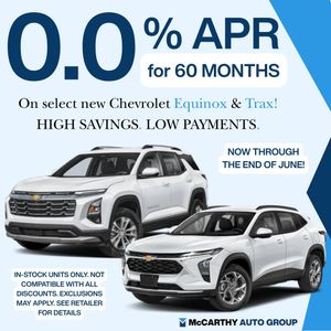 Image post by @mccarthyautogroup on Instagram
