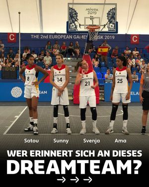 Image post by @teamdeutschland on Instagram